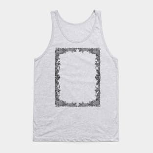 Forbidden Forest Frame Tank Top